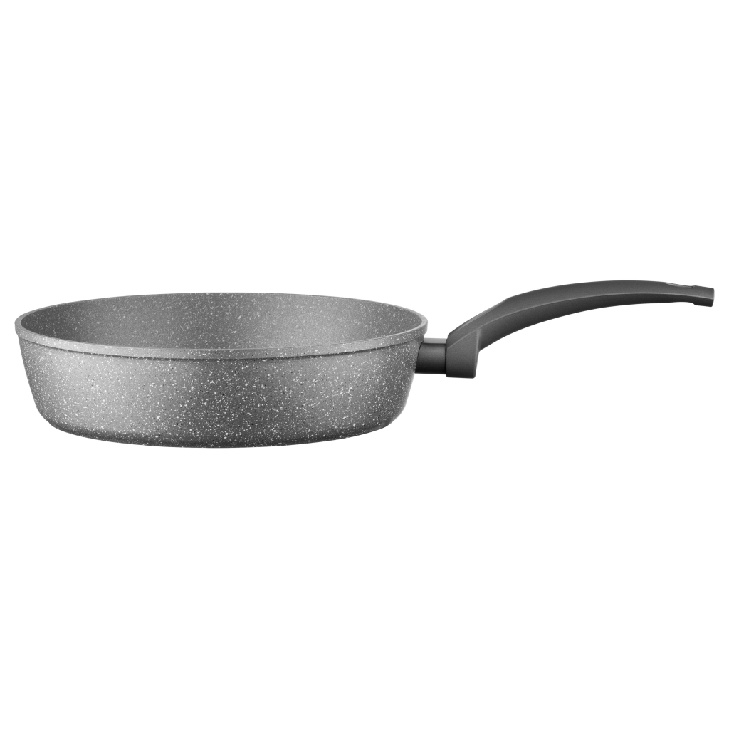 Сковорода Ardesto Gemini Gourmet Apulia Grey 26 см (AR1926GDS) - зображення 3