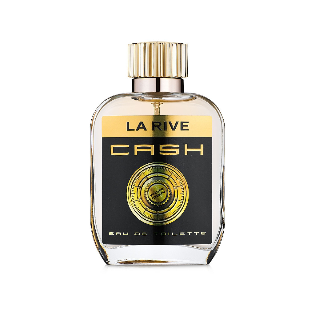 Туалетна вода La Rive Cash 100 мл (5906735234411) - зображення 1