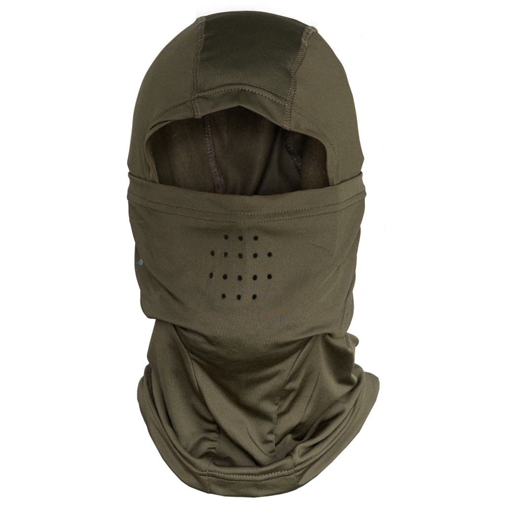 Балаклава Seeland Hawker scent contro One size Зелена (18021092899) - зображення 3