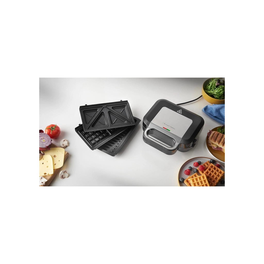 Сендвічниця Russell Hobbs 26810-56 - изображение 5