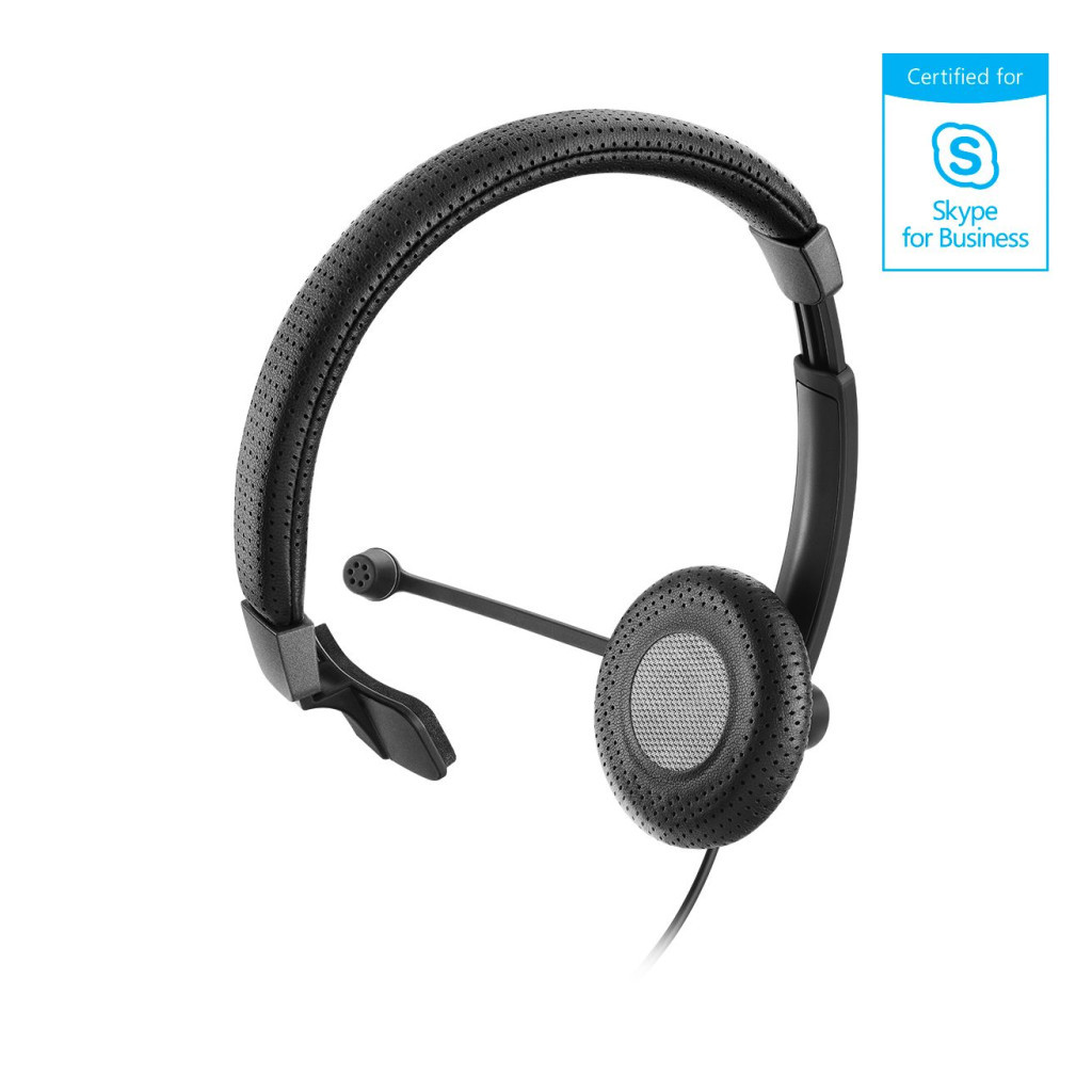 Навушники Sennheiser SC 40 USB MS Mono (506498) - зображення 2
