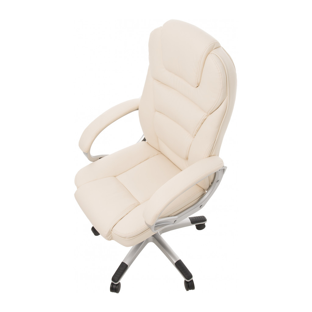 Офісне крісло GT Racer X-2852 Classic Cream - зображення 6