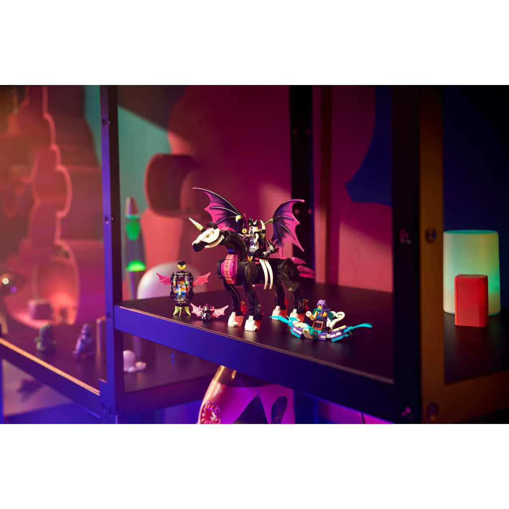 Конструктор LEGO DREAMZzz Літаючий кінь Пегас 482 деталі (71457) - зображення 9