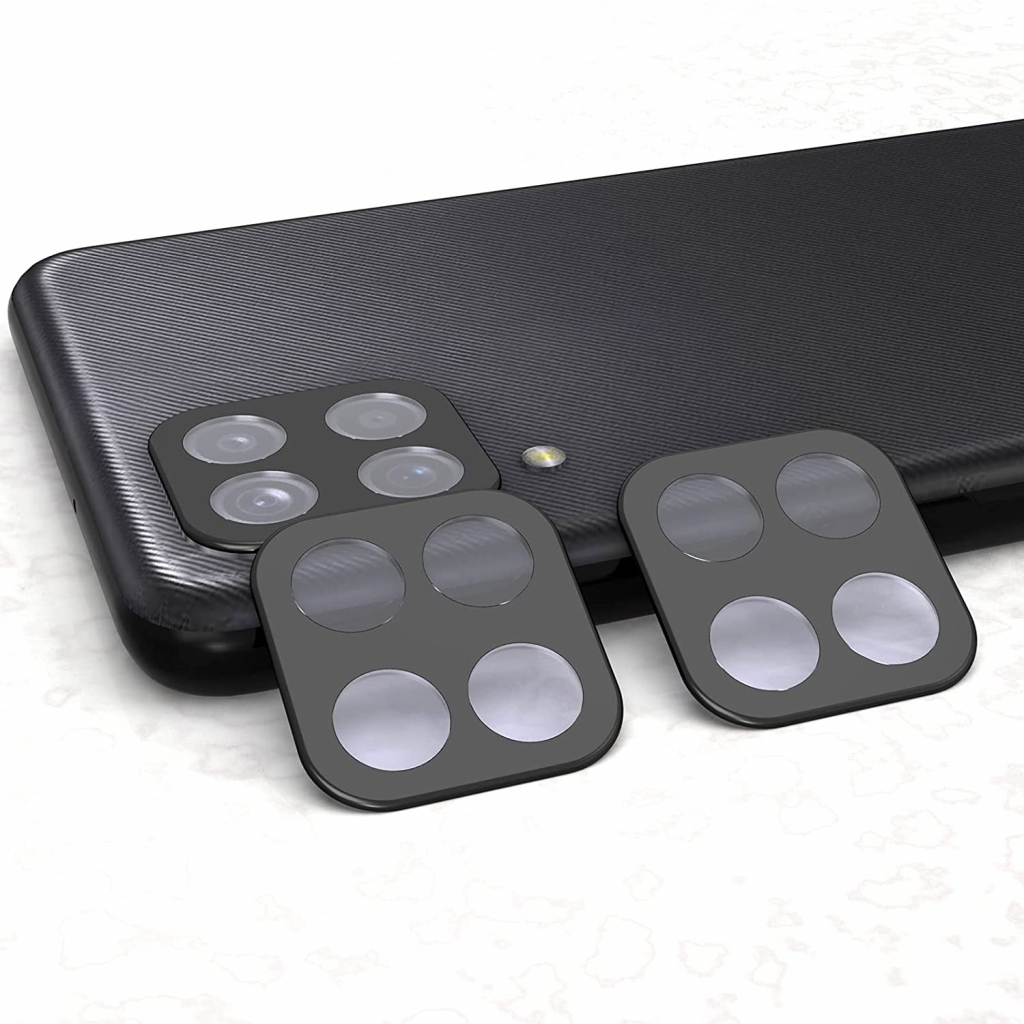 Скло захисне BeCover для камери Samsung Galaxy A12 SM-A125 (706619) - зображення 3