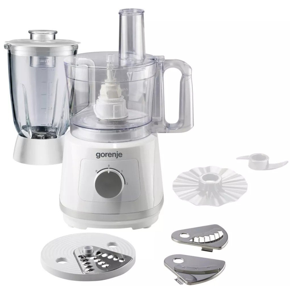 Кухонний комбайн Gorenje SB801W - зображення 8