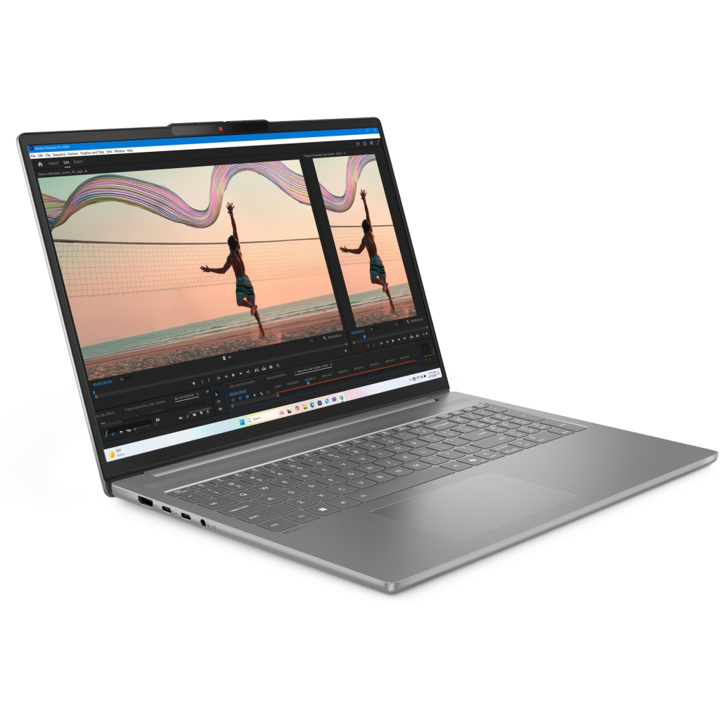 Ноутбук Lenovo IdeaPad Slim 5 16ARP10 (83HU002XRA) - зображення 2