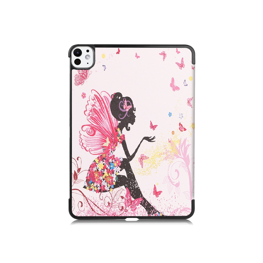 Чохол до планшета BeCover Smart Case Apple iPad Pro 11" M4 2024 Fairy (711634) - зображення 4
