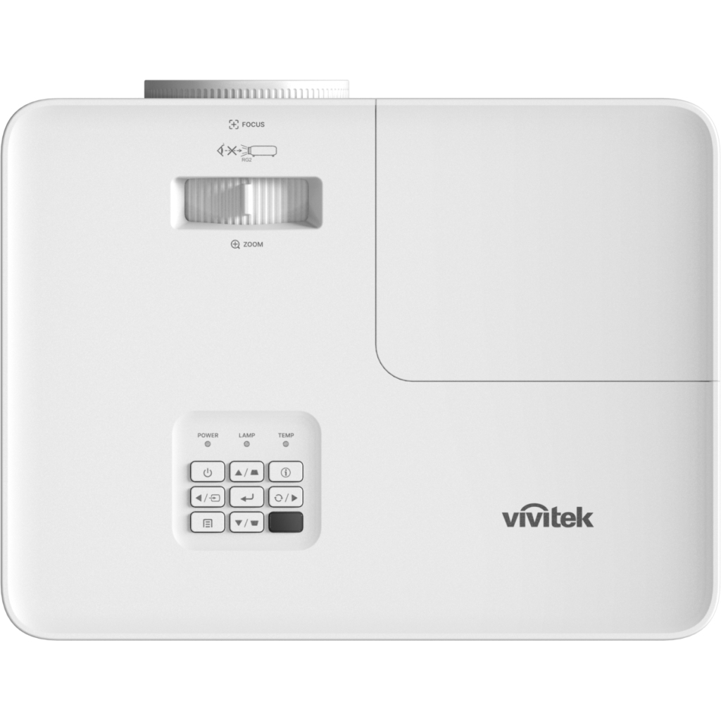 Проектор Vivitek DH382 - зображення 6