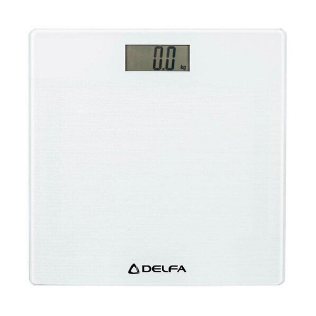 Ваги підлогові Delfa DBS-7218 - зображення 1