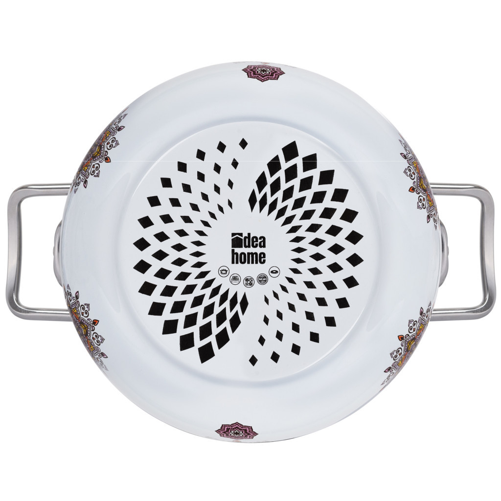 Каструля Idea Home Indian 2.1 л (6832784) - зображення 3