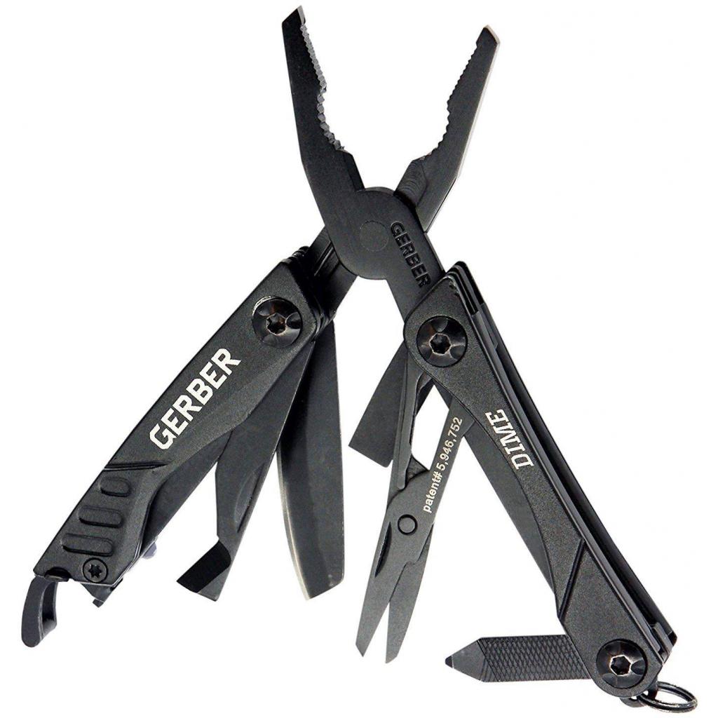 Мультитул Gerber Dime Butterfly Opening Tool (30-000469) - зображення 2