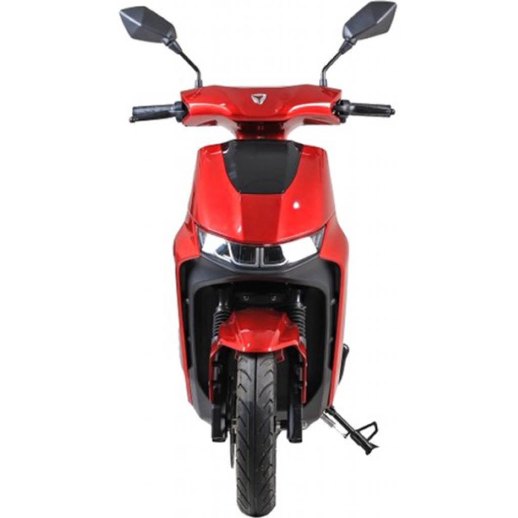 Електроскутер Yadea T9 Red - зображення 3