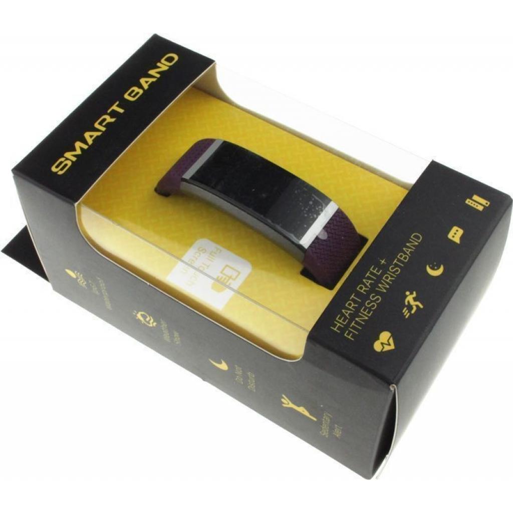 Фітнес браслет UWatch G18 Purple (F_59659) - зображення 4