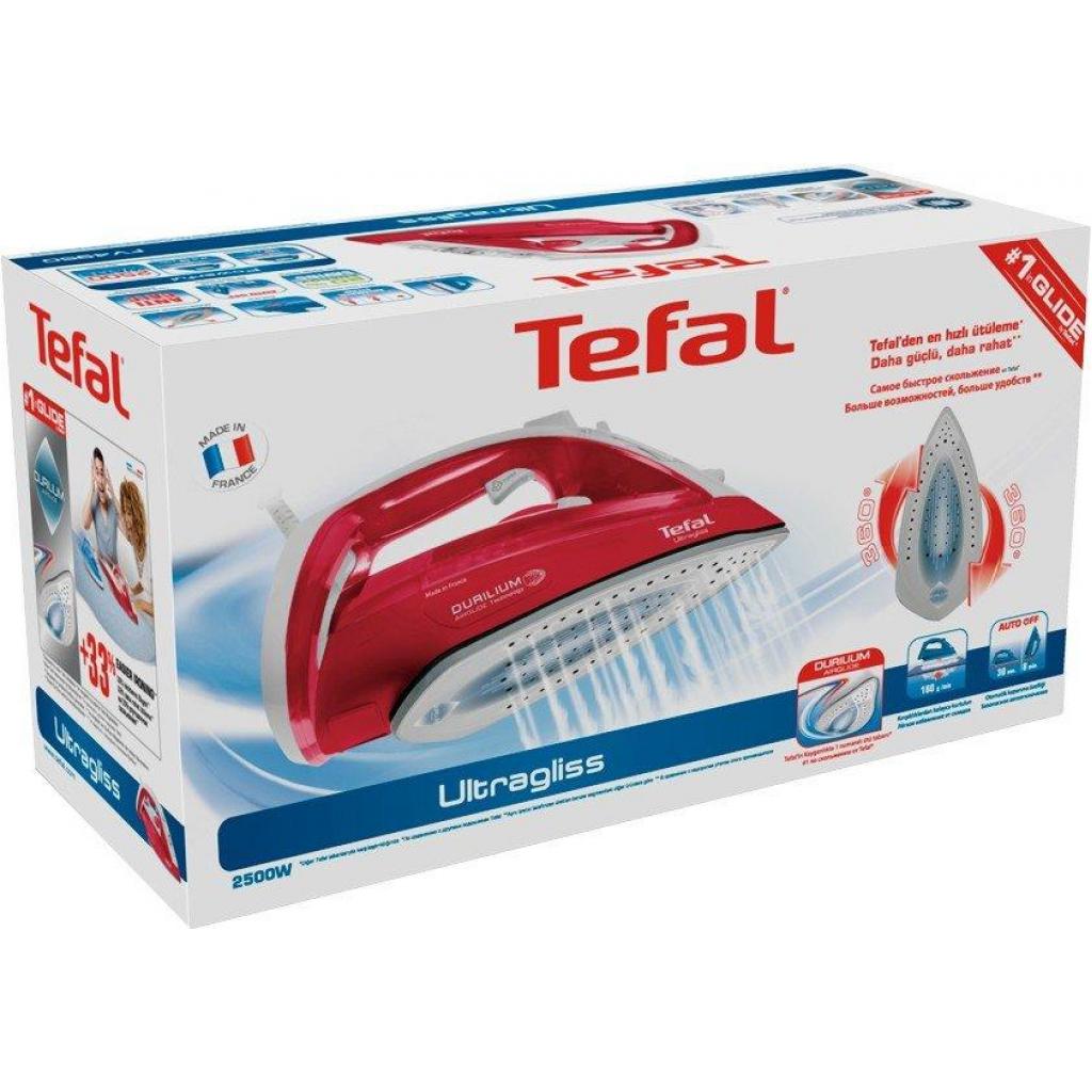Праска Tefal FV4950E0 - зображення 7