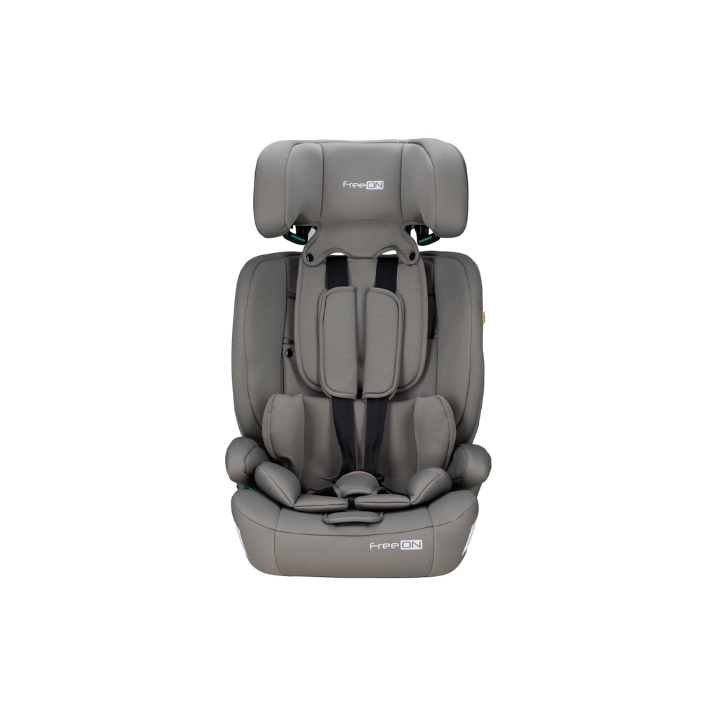 Автокрісло FreeON URAN khaki grey (49126) - зображення 4