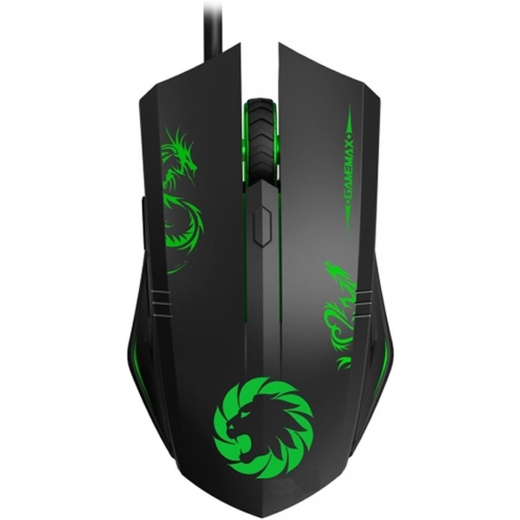 Мишка Gamemax M386B - зображення 2