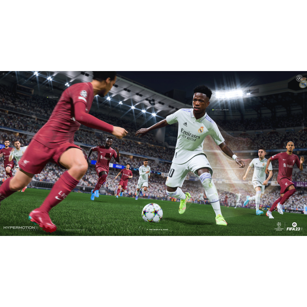 Гра Xbox FIFA 23 [XBOX Series X, Russian version] (1095784) - зображення 5
