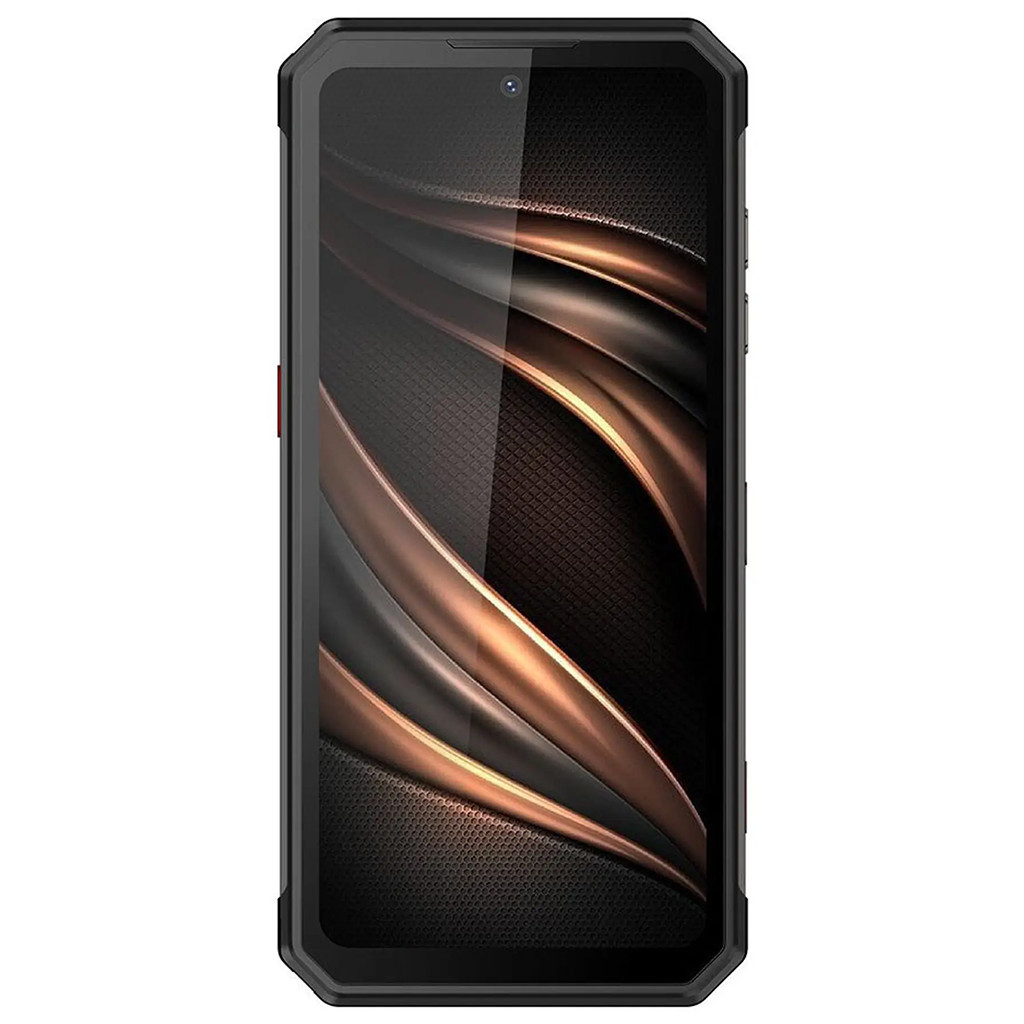 Мобільний телефон OUKITEL WP21 12/256GB Black (6931940716062) - зображення 2