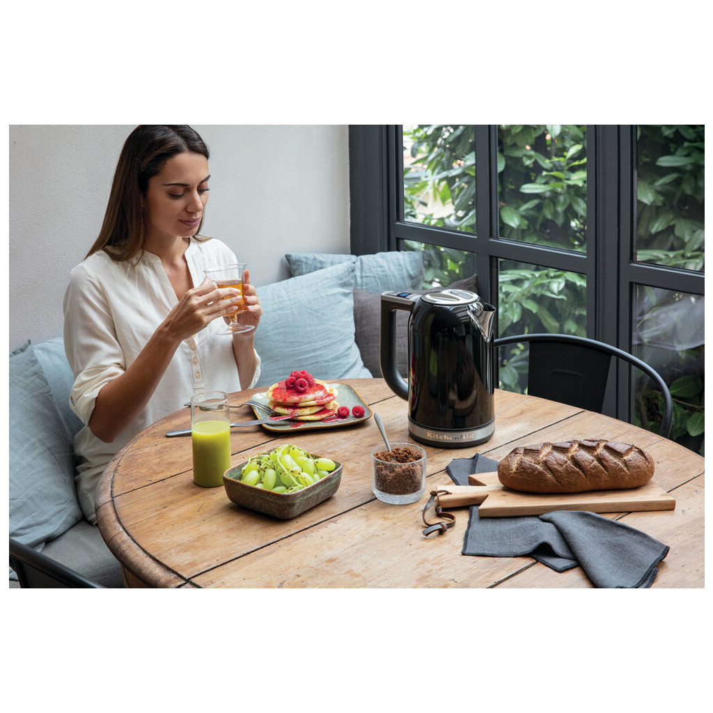 Електрочайник KitchenAid_МБТ 5KEK1722EOB - зображення 10