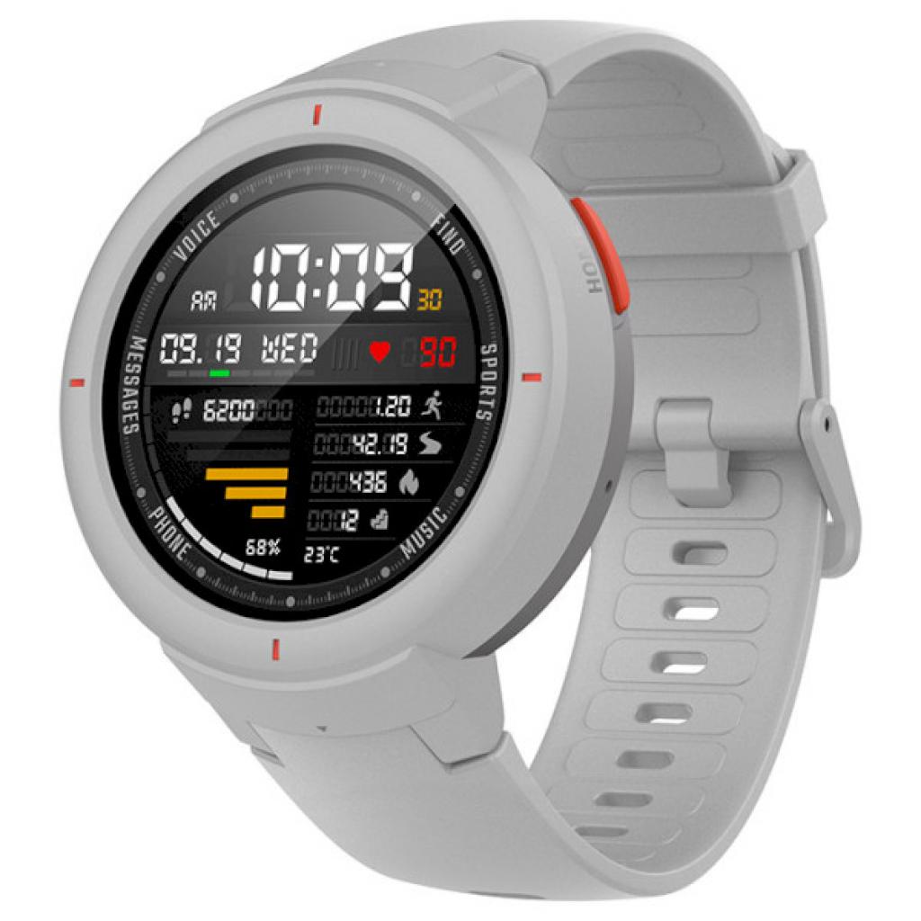 Смарт-годинник Amazfit Verge White Global (A1811MW) - зображення 1