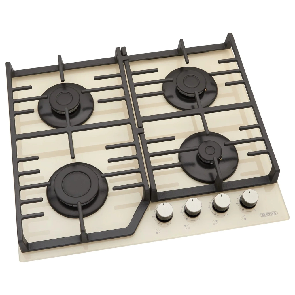 Варочна поверхня Eleyus IMPREZA 60 BG CF - зображення 3