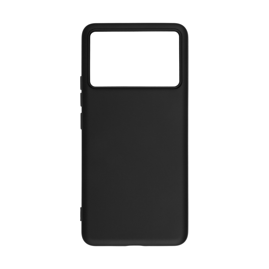 Чохол до мобільного телефона Armorstandart ICON Xiaomi Poco F6 Pro Black (ARM73516) - зображення 1