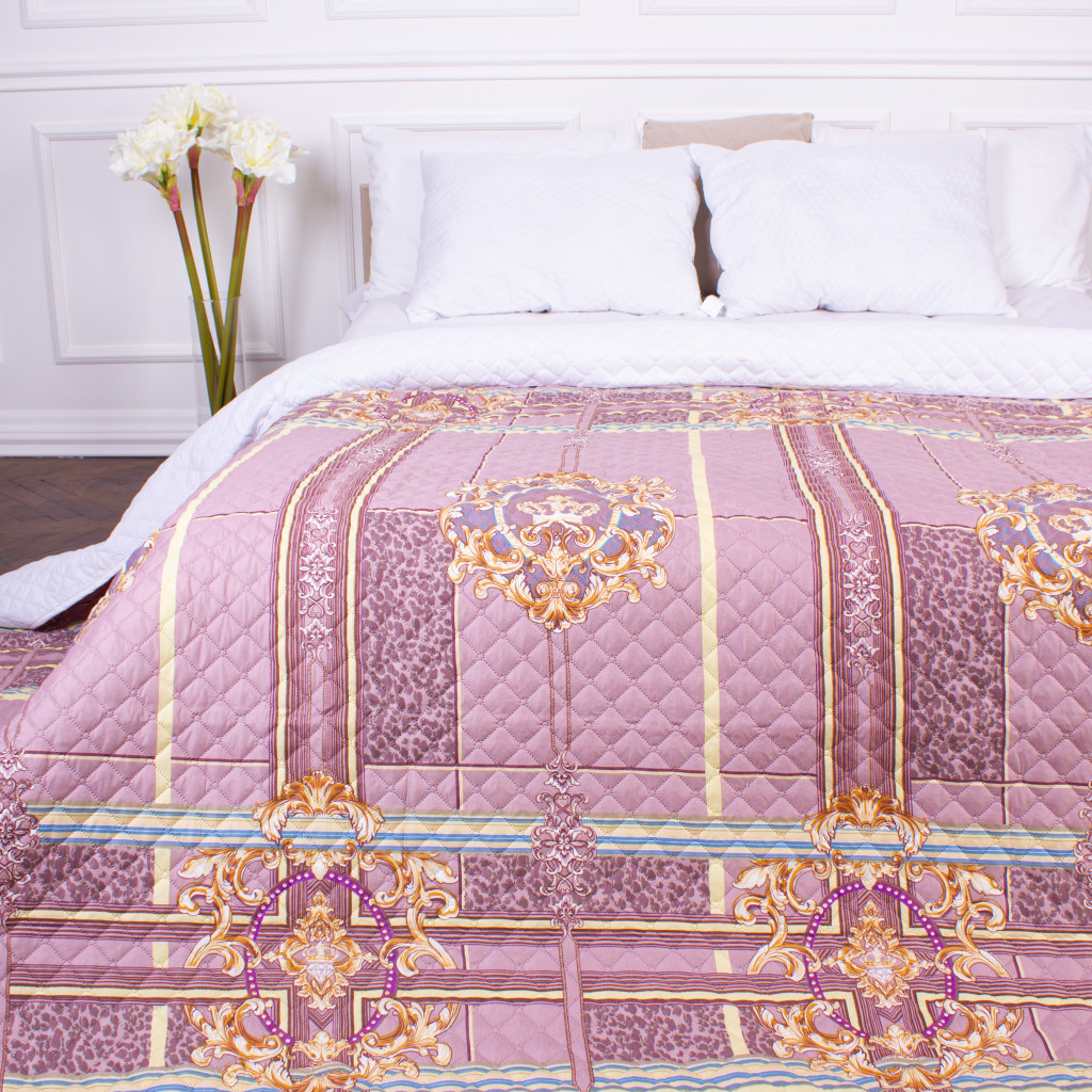 Покривало MirSon Print Line №5932 220х240 см Jack (2200006169154) - изображение 1