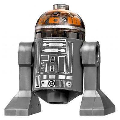 Конструктор LEGO Star Wars Зоряний винищувач типу Y (75172) - зображення 8