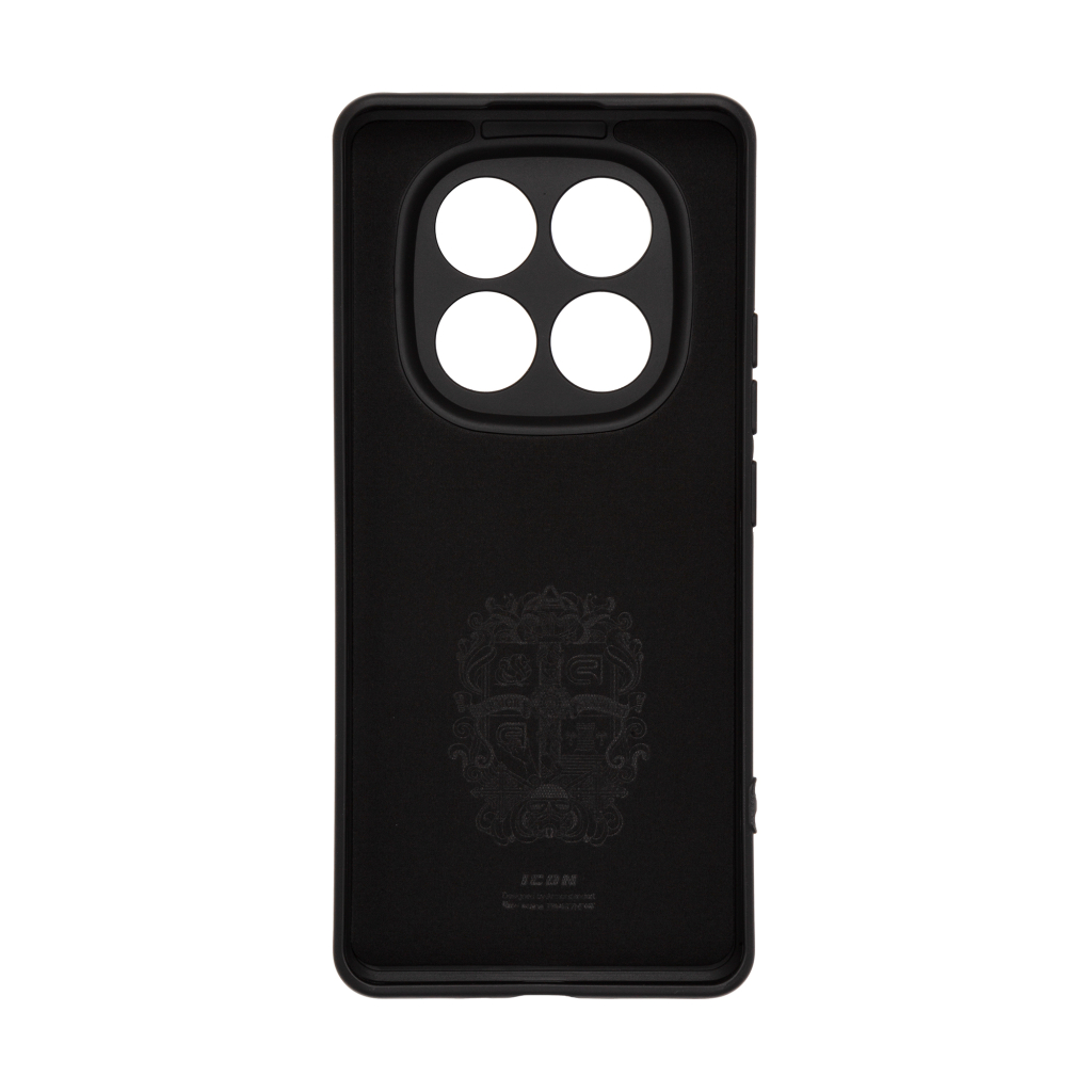 Чохол до мобільного телефона Armorstandart ICON Xiaomi Redmi Note 14 Pro 5G / Poco X7 Camera cover Black (ARM79827) - зображення 2