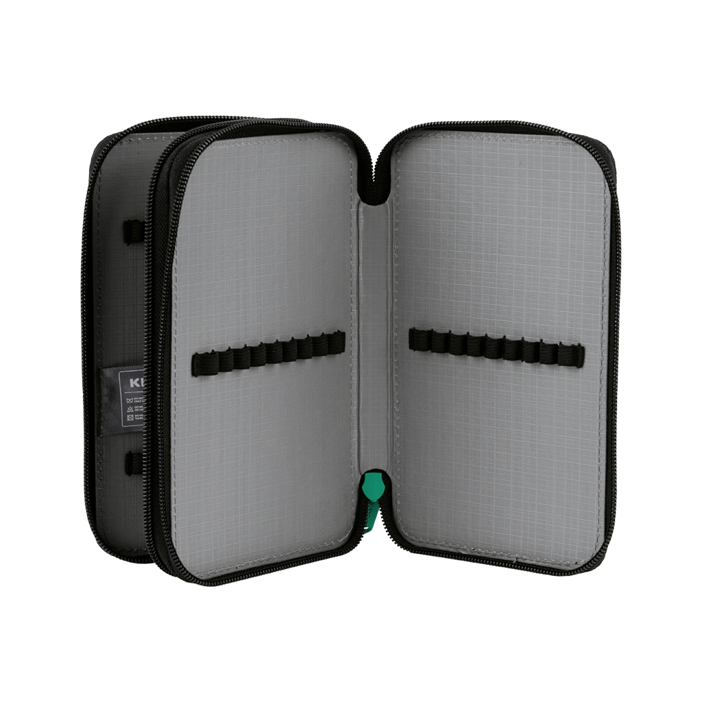 Пенал Kite 623 Pixel Game, , 2 відділення (K25-623-2) - зображення 5