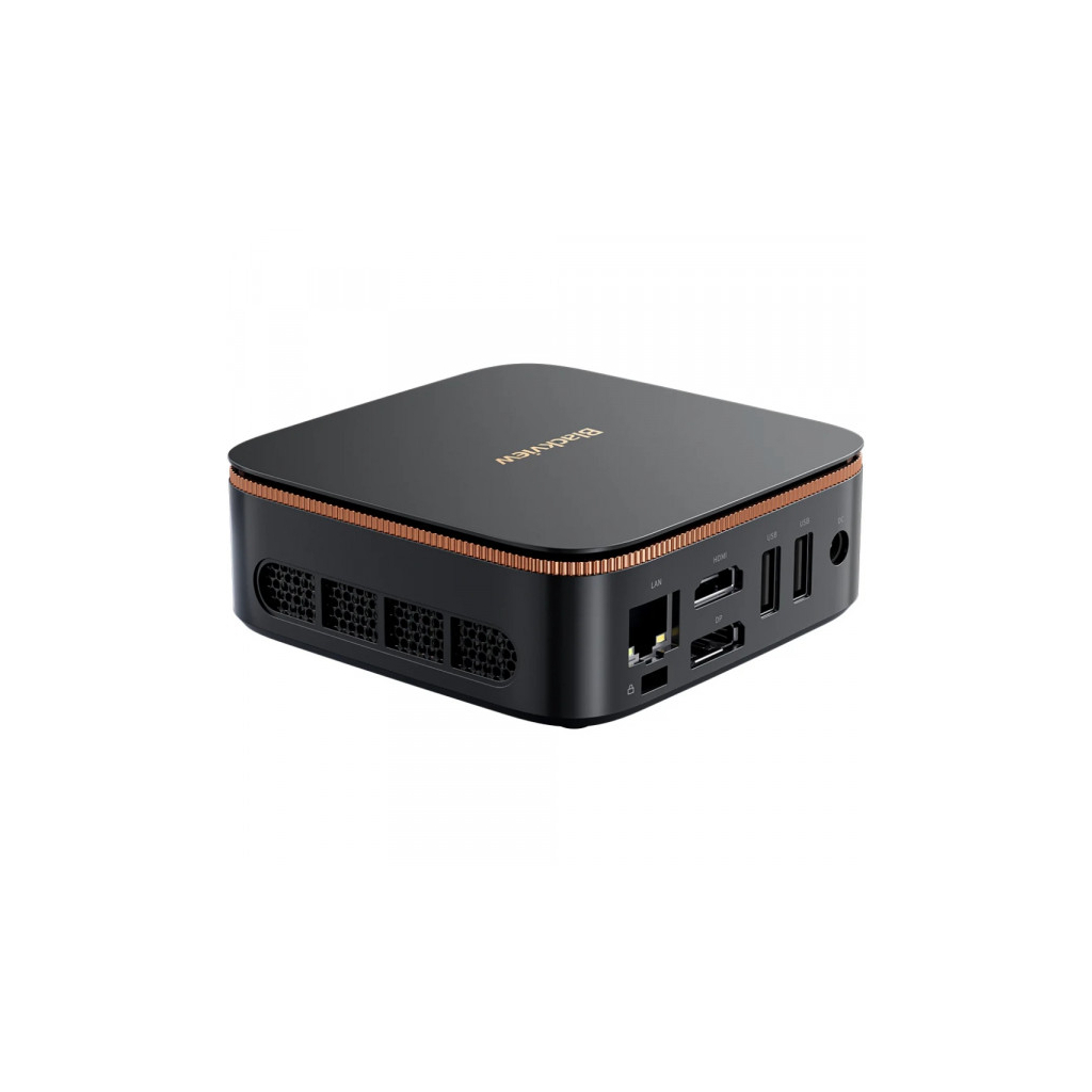 Комп'ютер Blackview Mini PC MP20 / N150, 16, 512 (MP20 N150 16GB+512GB) - зображення 4
