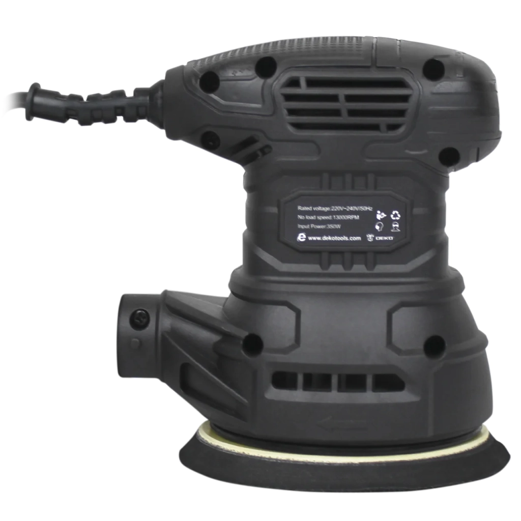 Шліфувальна машина Deko DKSD125J1 - зображення 4