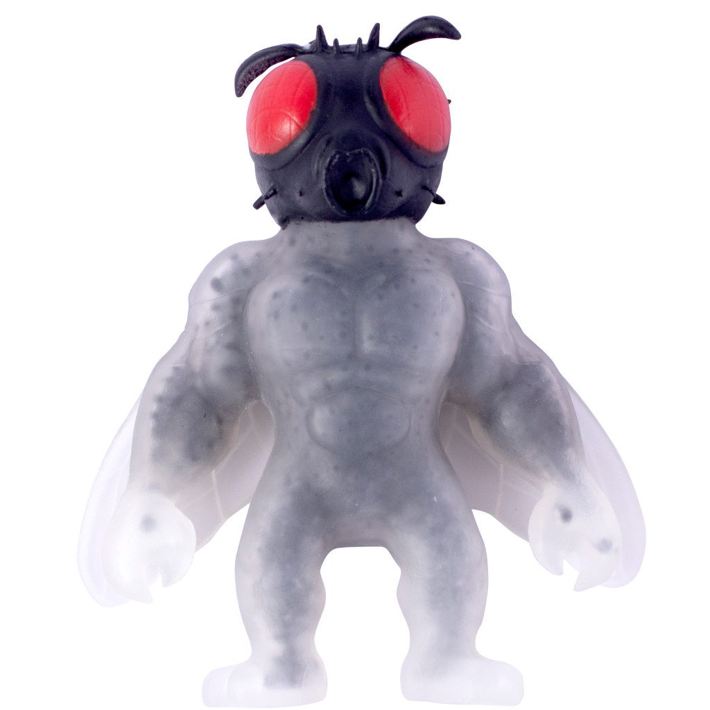 Антистрес Monster Flex Розтягуюча іграшка, що світиться в темряві Flex Людина-Муха (90014_Людина-муха(5)) - зображення 1