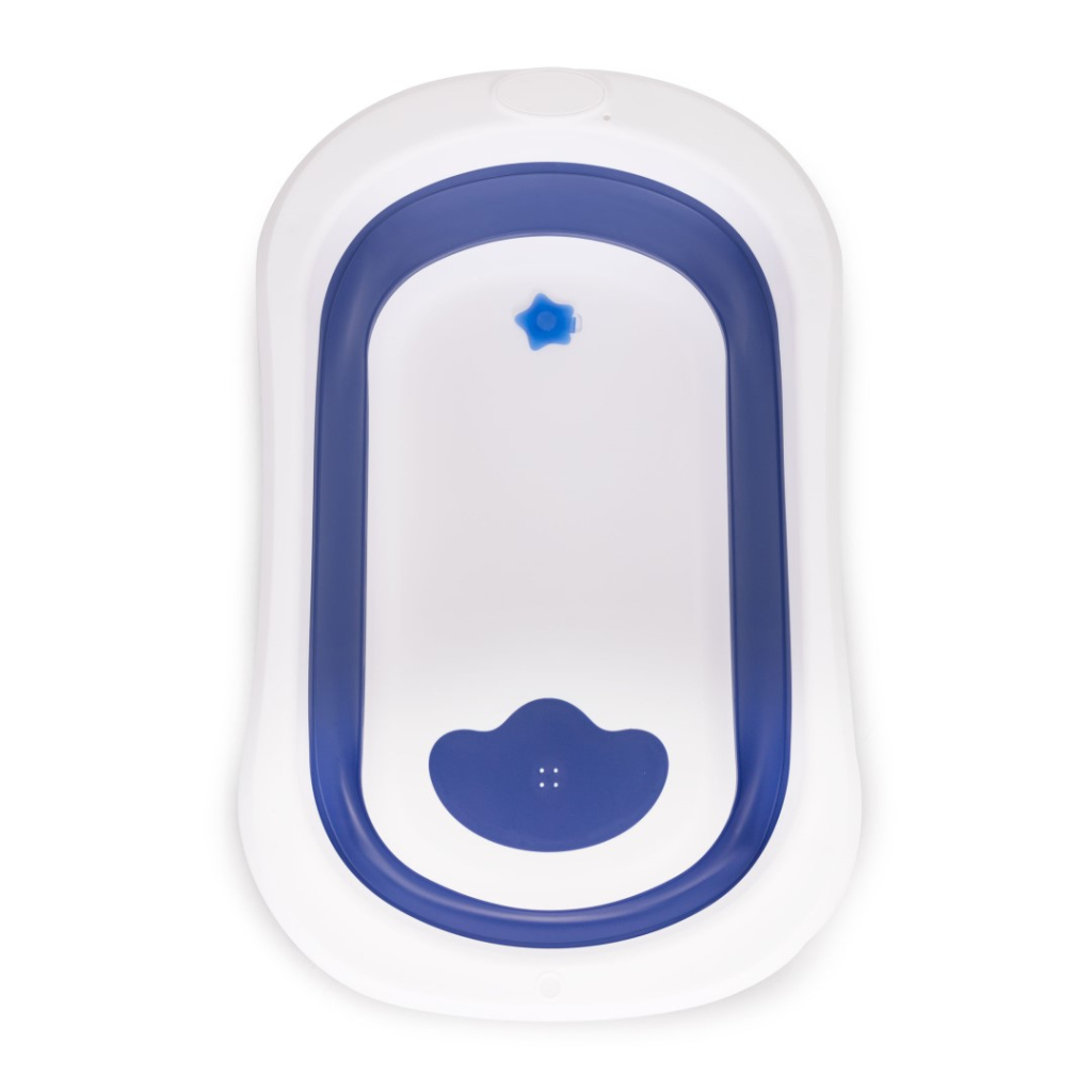 Ванночка Ecotoys CARE Blue (HA-B27 BLUE) - зображення 5