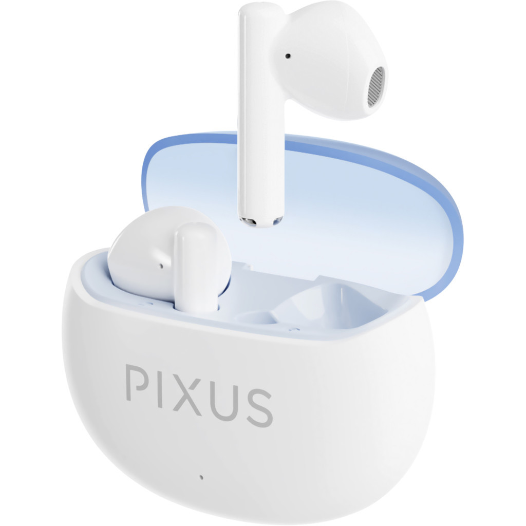 Навушники Pixus Space White (4897058531633) - зображення 6