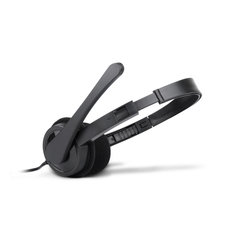 Навушники REAL-EL GD-012 Black - зображення 4