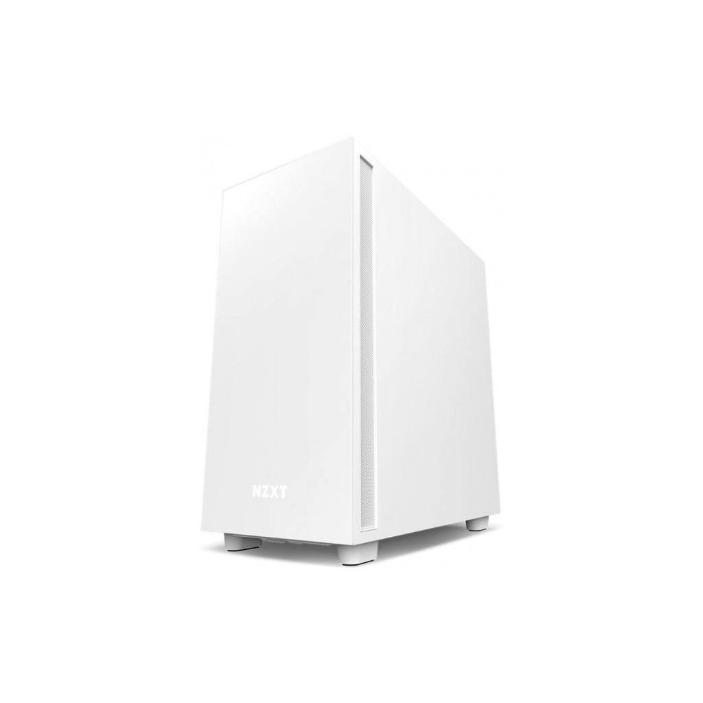 Корпус NZXT H7 v1 2022 Base Edition All White (CM-H71BW-01) - зображення 2