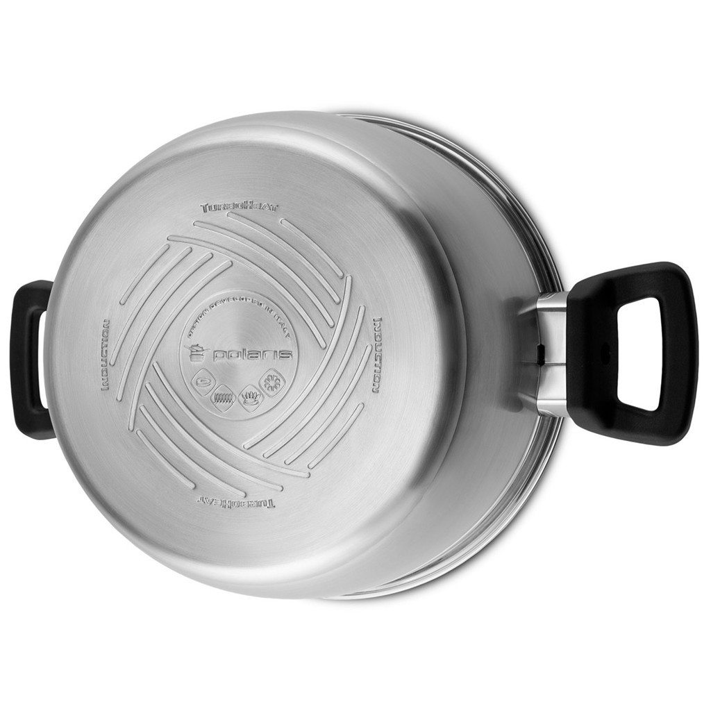 Каструля Polaris Rialto 5,4 л (Rialto-24C) - зображення 5