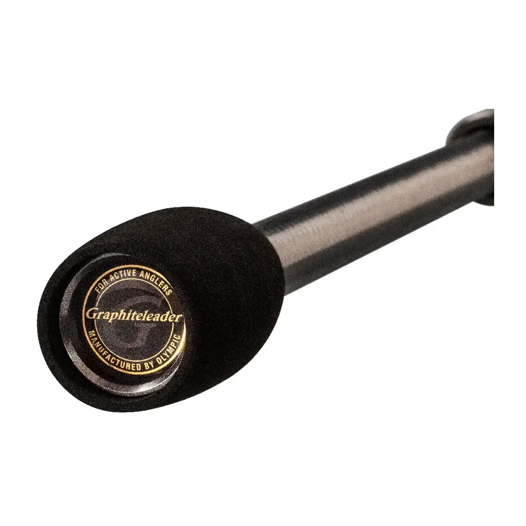 Вудилище Graphiteleader Limited Edition Zanna (EVA) GZANS-702H 2.13m 11-48g (2135.37.38) - зображення 4
