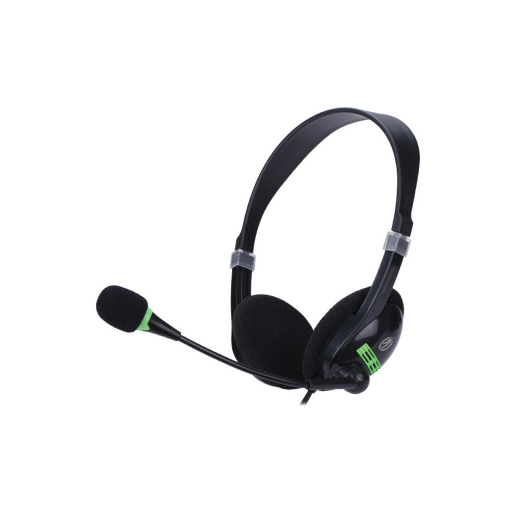 Навушники Piko PX1 Black (1283126489648) - зображення 1