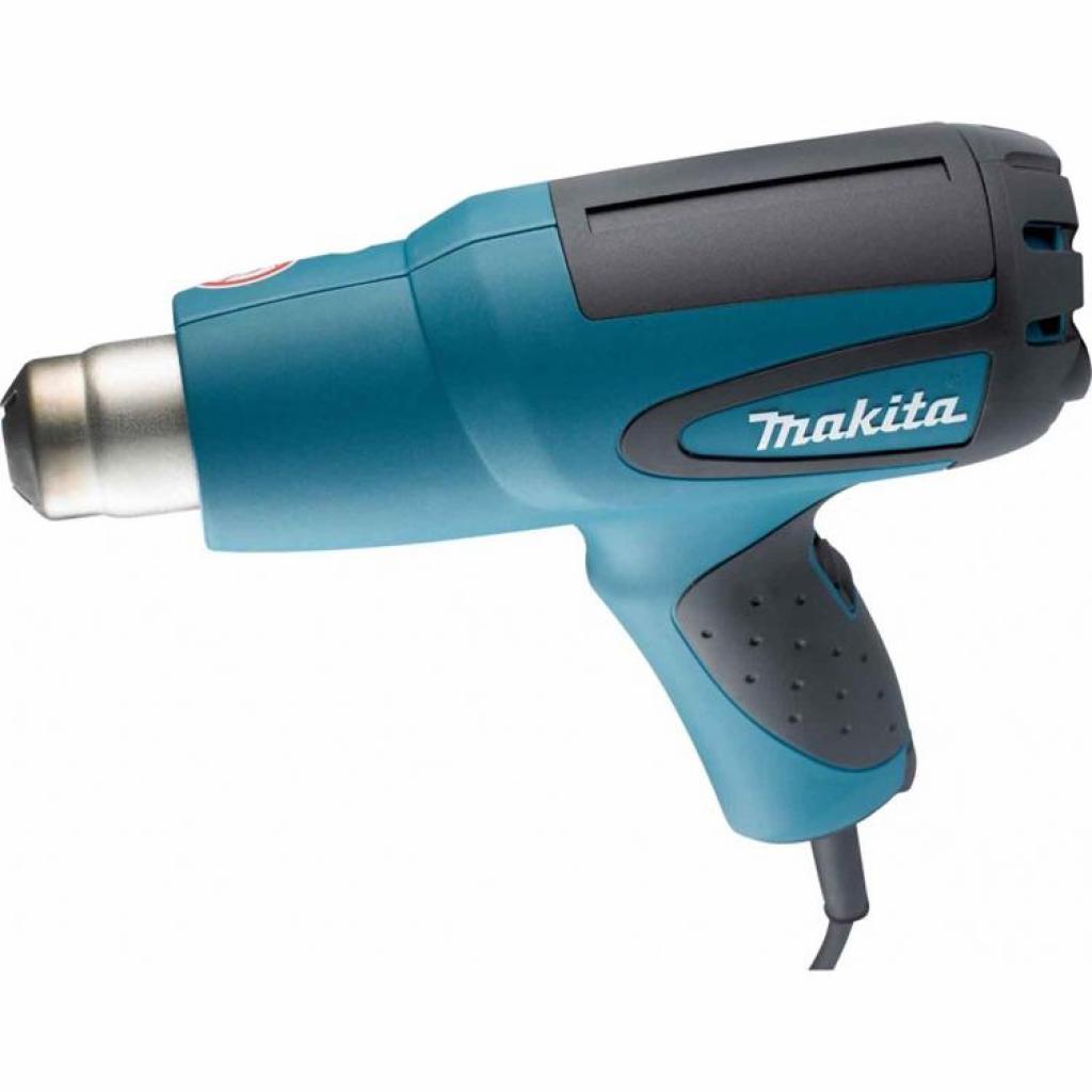 Будівельний фен Makita HG5012K технічний - зображення 2