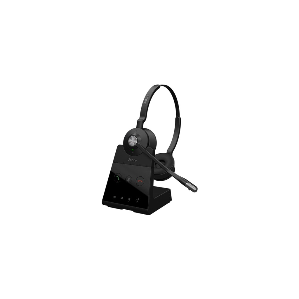 Навушники Jabra Engage 65 Stereo Black (9559-553-111) - зображення 4