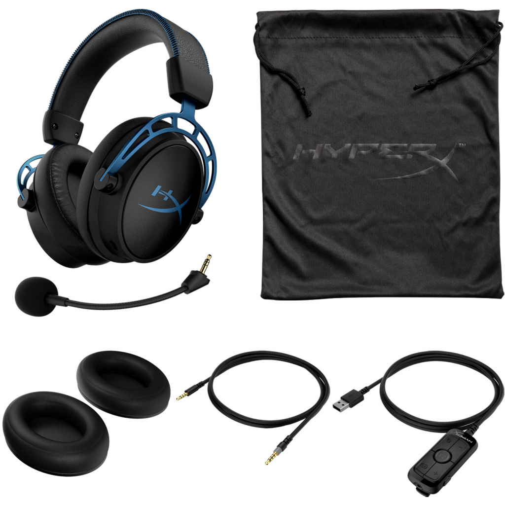 Навушники HyperX Cloud Alpha S 7.1 (4P5L3AA) - зображення 7