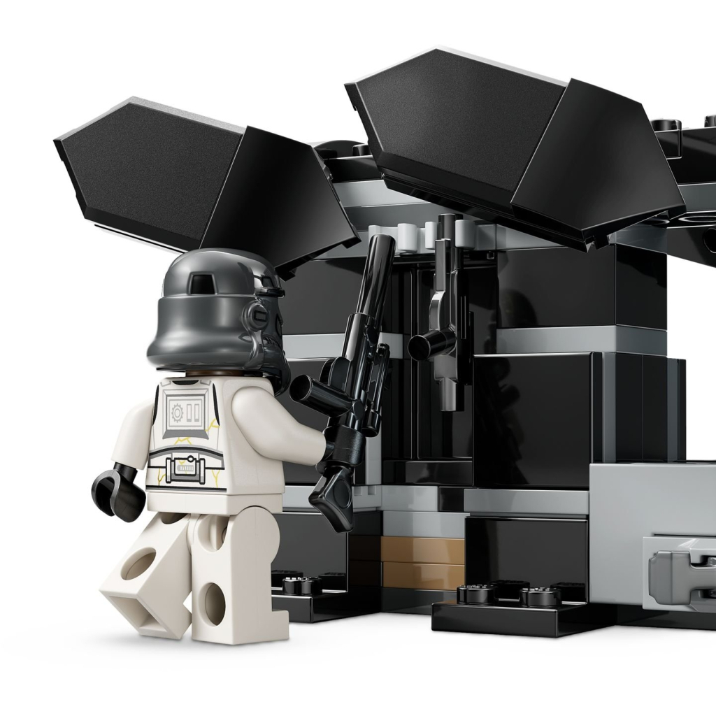 Конструктор LEGO Star Wars Бойовий набір «Боєць смерті та Нічний піхотинець» (75412-) - зображення 3