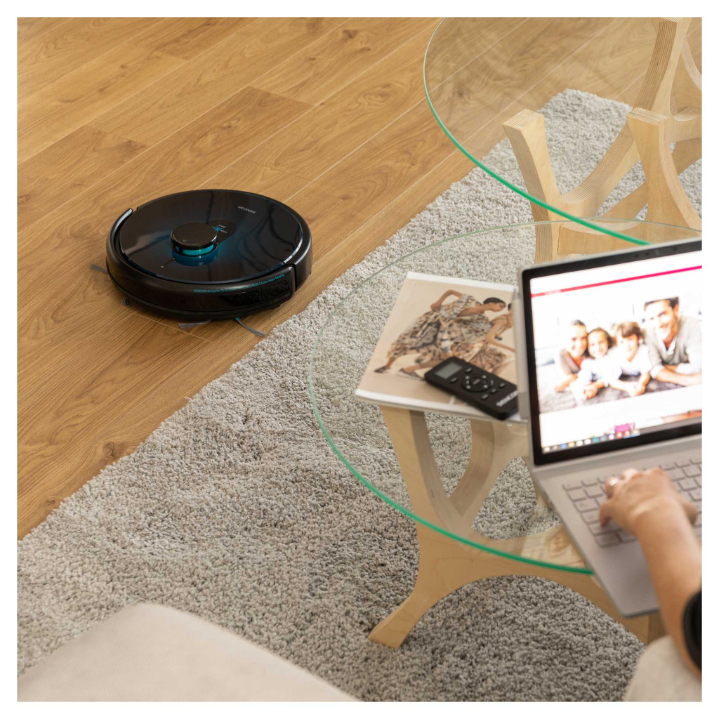 Пилосос Sencor SRV9250BK - зображення 3