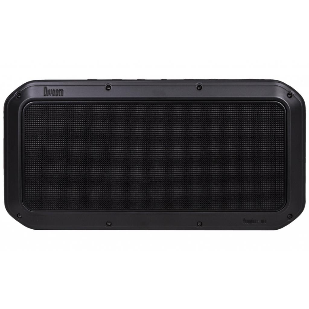 Акустична система Divoom Voombox Pro Black (2000984841369) - зображення 1