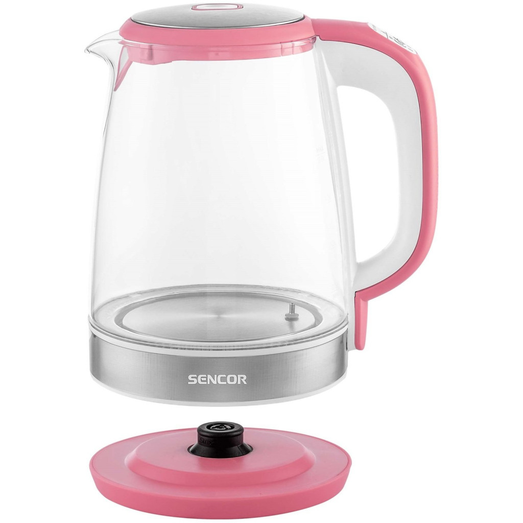 Електрочайник Sencor SWK2194RD - зображення 5