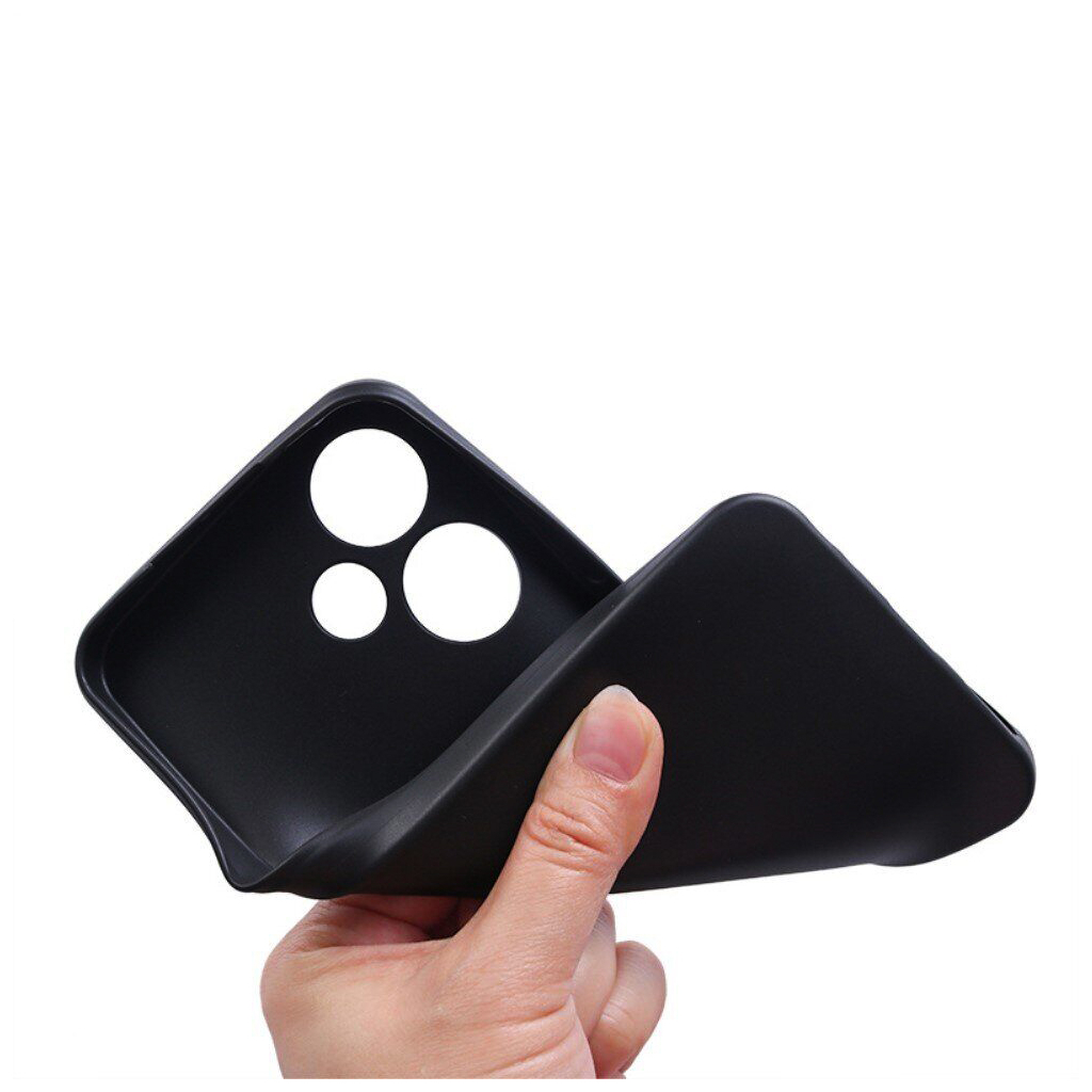 Чохол до мобільного телефона BeCover Xiaomi Redmi 13 Black (711546) - зображення 2