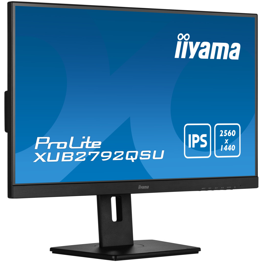 Монітор iiyama XUB2792QSU-B5 - зображення 4