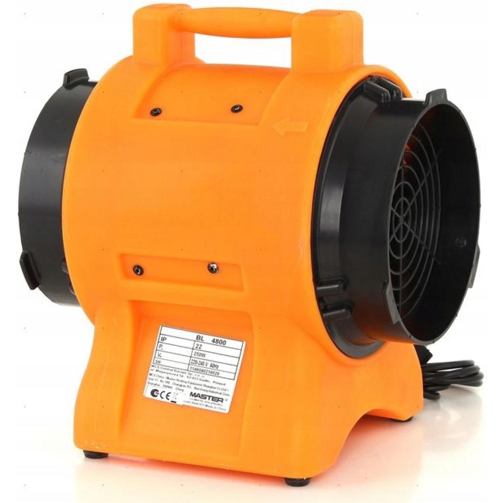 Вентилятор Master BL6800 - изображение 2